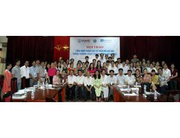 Hội thảo “Lồng ghép giảng dạy về biến đổi khí hậu trong chương trình đào tạo trình độ đại học”