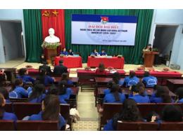 Đại hội Đại biểu Đoàn TNCS Hồ Chí Minh LCĐ Khoa Sư phạm nhiệm kỳ 2019 – 2022